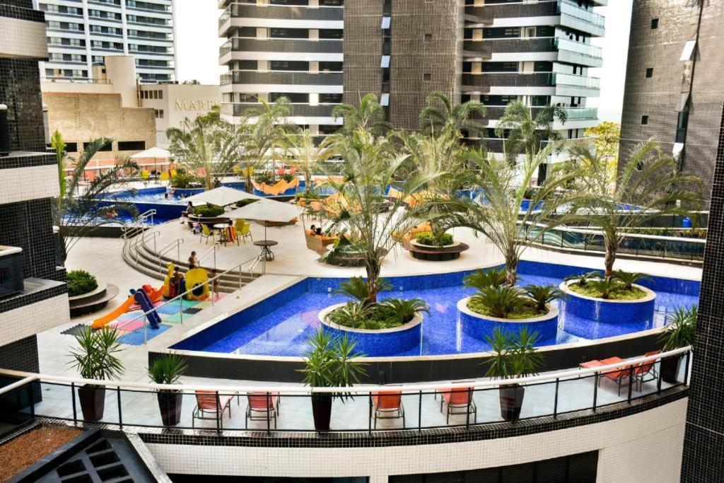 Appartement 2201 Vista Mar - Landscape à Fortaleza  Extérieur photo